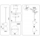 Подвесной светильник Ambrella Light LH56081 LH