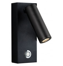 Бра Newport 14351/A black 14350