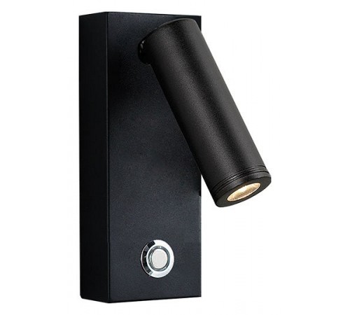 Бра Newport 14351/A black 14350