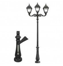 Фонарный столб Fumagalli U33.202.M21.AYH27 Simon