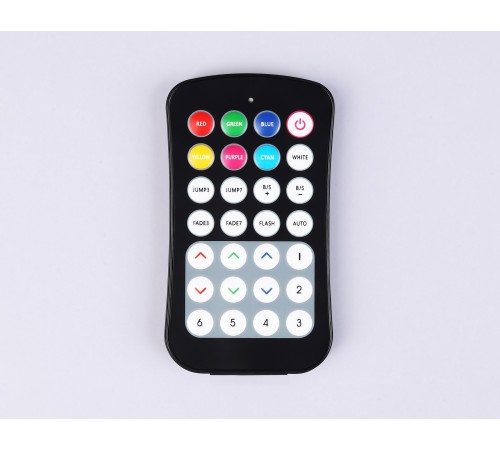 Контроллер-регулятор цвета RGB с пультом ДУ Ambrella Light GS11351 GS