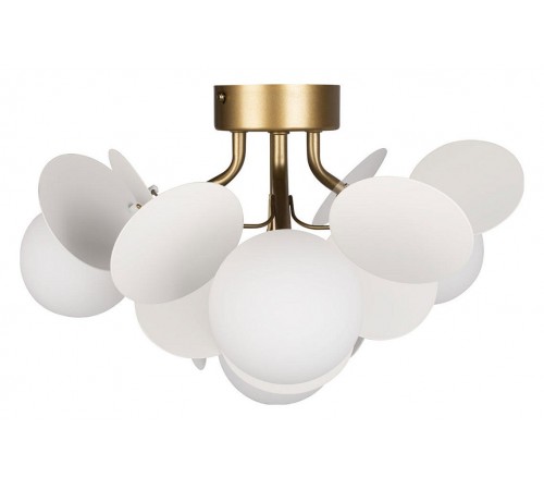 Потолочная люстра Loft it 10008/4C White Matisse