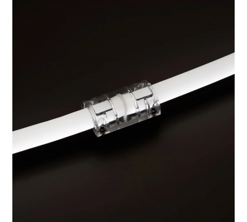 Соединитель лент линейный жесткий Arlight 022701 NEON