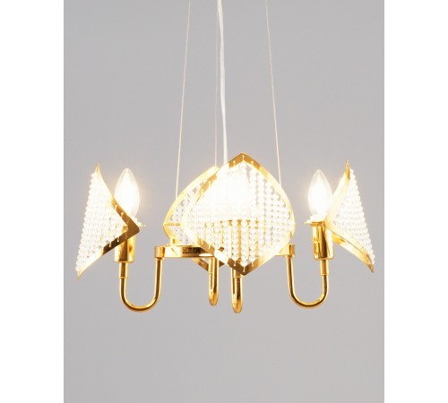 Подвесная люстра Moderli V8050-4P Shade