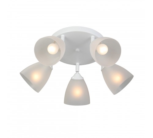 Потолочная люстра Vitaluce V4355-0/5PL V4355