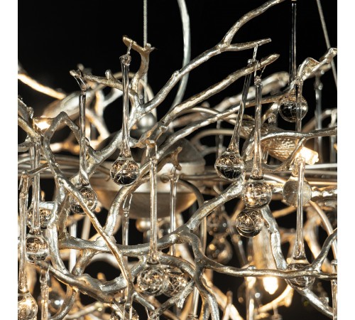 Подвесная люстра Loft it 10067/1800 SG Bijout