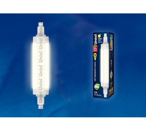 Лампа светодиодная Uniel UL-00001555 LED-J118