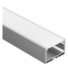 Профиль Arlight 020465 SL-LINE-4932-2500 ANOD+OPAL