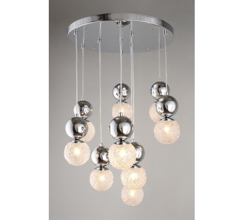 Подвесной светильник Aployt APL.763.03.09 Violet