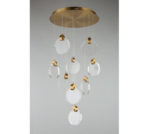 Подвесная люстра Aployt APL.054.06.45 Frederik