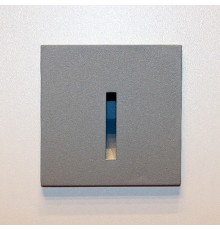 Встраиваемый светильник Italline DL 3020 grey DL 3020