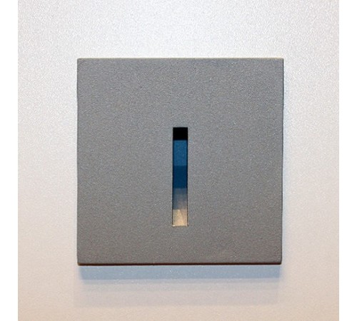 Встраиваемый светильник Italline DL 3020 grey DL 3020