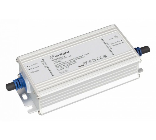 Блок питания с проводом Arlight 047372 ARPJ