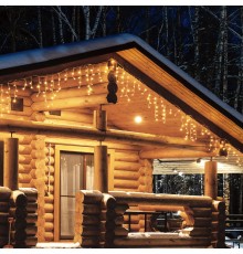 Бахрома световая Uniel UL-00010878 ULD-B12006-195/TTK