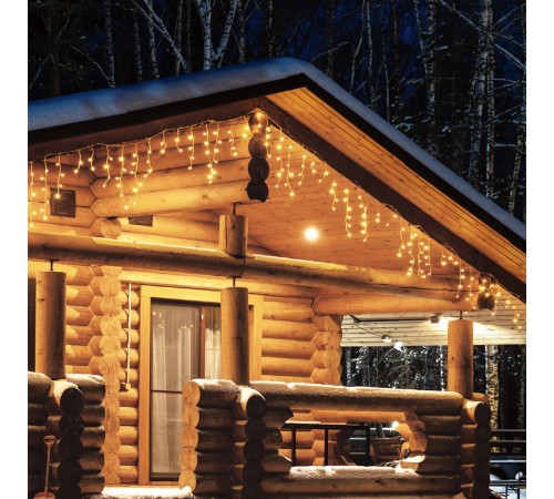 Бахрома световая Uniel UL-00010878 ULD-B12006-195/TTK