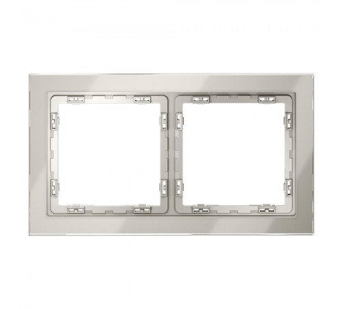 Рамка на 2 поста Voltum VLS110203 S70