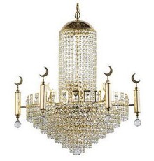 Подвесная люстра Arti Lampadari Nuova E 1.2.55.100 G Nuova