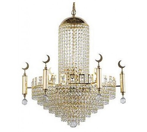 Подвесная люстра Arti Lampadari Nuova E 1.2.55.100 G Nuova