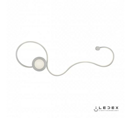 Накладной светильник iLedex X054216 WH Launch