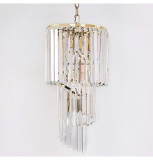 Подвесная люстра Newport 31103/S gold 31100