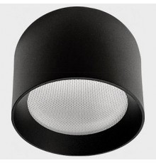 Накладной светильник Italline IT02-007 black 3000K IT02-007