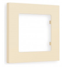 Рамка на 1 пост Ambrella Volt AF220331 Techno