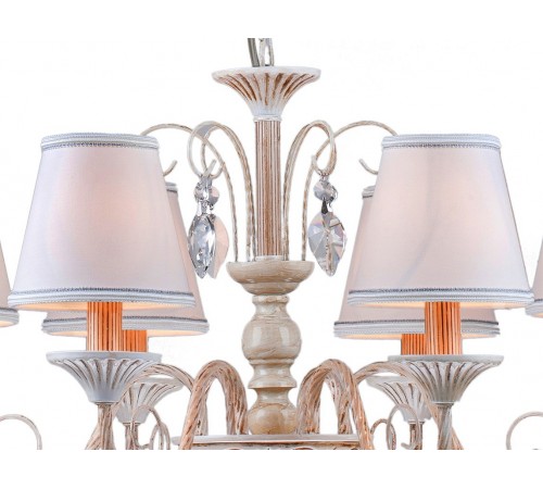 Подвесная люстра Arti Lampadari Camisa E 1.1.6 C Camisa