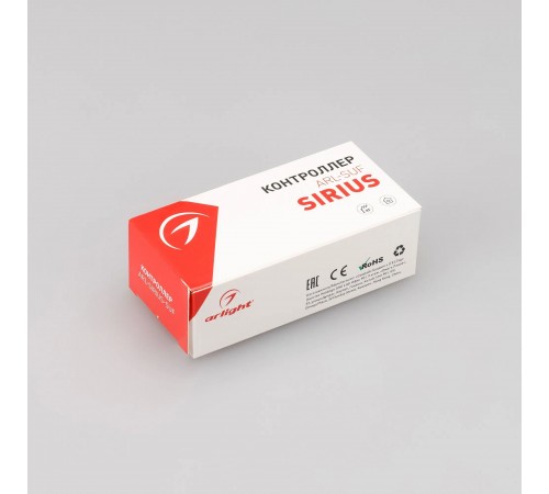 Контроллер-регулятор цвета RGBW Arlight 032351 COMFORT