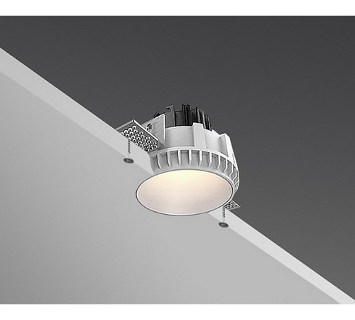 Встраиваемый светильник Italline IT08-8021 white 4000K IT08-8021