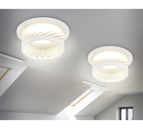 Встраиваемый светильник Ambrella Light TN1251 TN