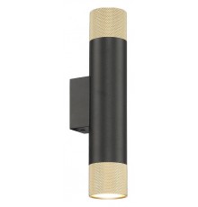 Бра iLedex Technical 2365-2 BK+BR Delta