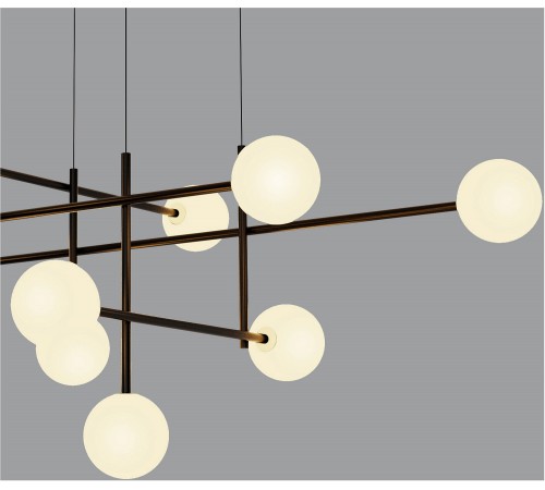 Подвесная люстра Mantra 7630 Cellar