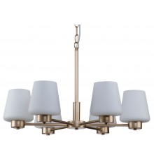 Подвесная люстра Indigo 13004/6P Gold Tulip