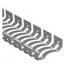 Профиль встраиваемый гибкий Arlight 050119 WPH-FLEX