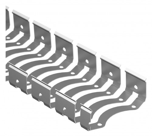 Профиль встраиваемый гибкий Arlight 050119 WPH-FLEX