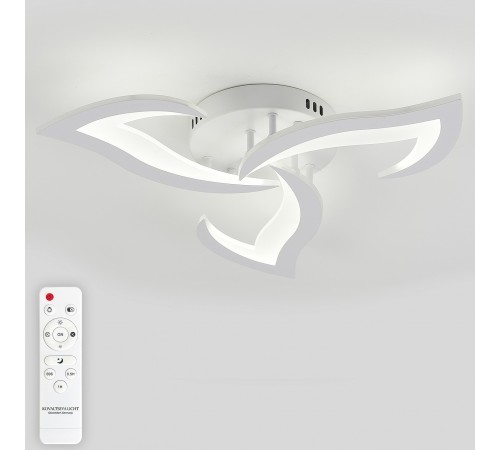 Потолочная люстра Natali Kovaltseva LED LAMPS 81401 Simply