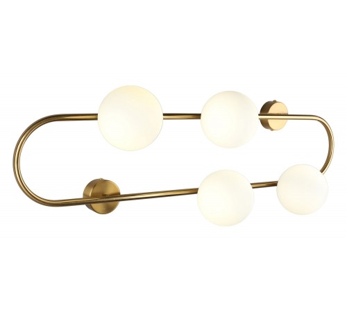 Накладной светильник Aployt APL.308.01.04 Kornelia