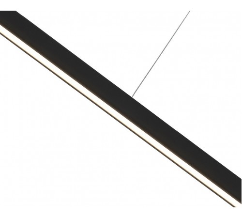 Подвесной светильник Italline IT013-6021 black 3000K IT013-6021