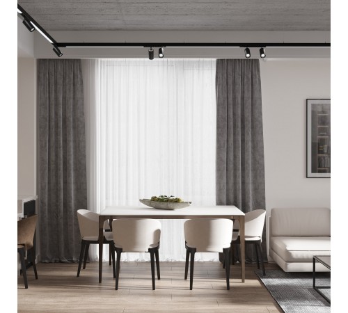 Трек накладной Hesby Lighting 0051 ElDeko