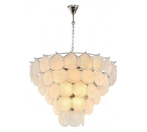 Подвесная люстра iLamp P2546-18 NIC Soho