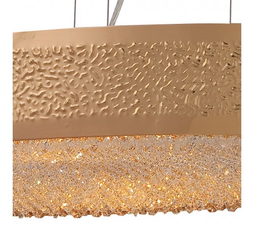 Подвесной светильник Lucia Tucci fabian 1553.8 gold Fabian