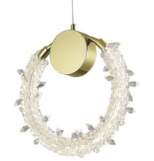 Подвесной светильник Newport 8280/S gold NEW 8280