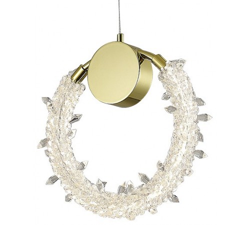 Подвесной светильник Newport 8280/S gold NEW 8280