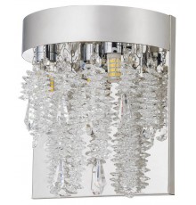 Накладной светильник Arti Lampadari Flusso H 2.18.107 N Flusso Nickel