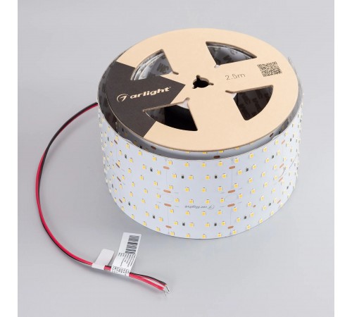Лента светодиодная Arlight 021211(2) S2 с отверстием