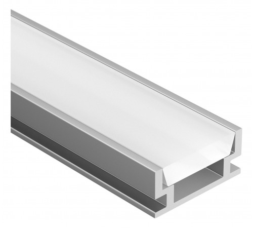 Профиль для плинтусов Arlight 19190 HR-2000 ANOD