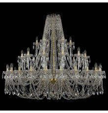 Подвесная люстра Bohemia Art Classic 11.21.24+12+6.530.Gd.Sp 11.21