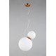 Подвесной светильник Aployt APL.301.06.02 Patunia
