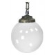 Подвесной светильник Fumagalli G25.120.000.BYF1R Globe 250