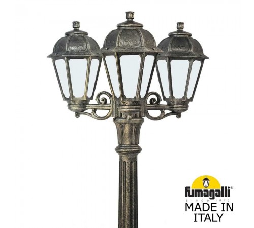 Фонарный столб Fumagalli K22.156.S30.BYF1R Saba